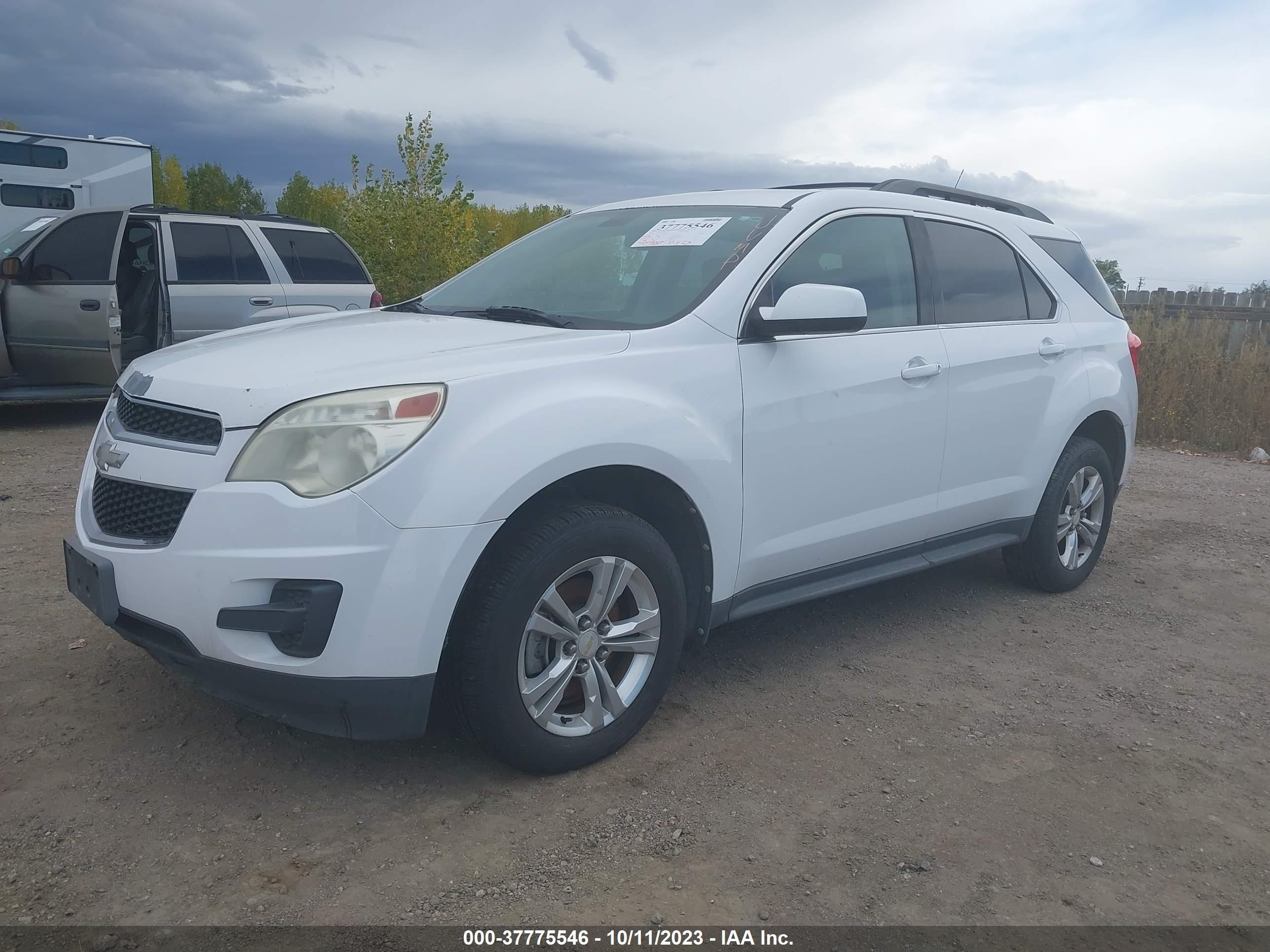 Photo 1 VIN: 2CNALDEW5A6399475 - CHEVROLET EQUINOX 