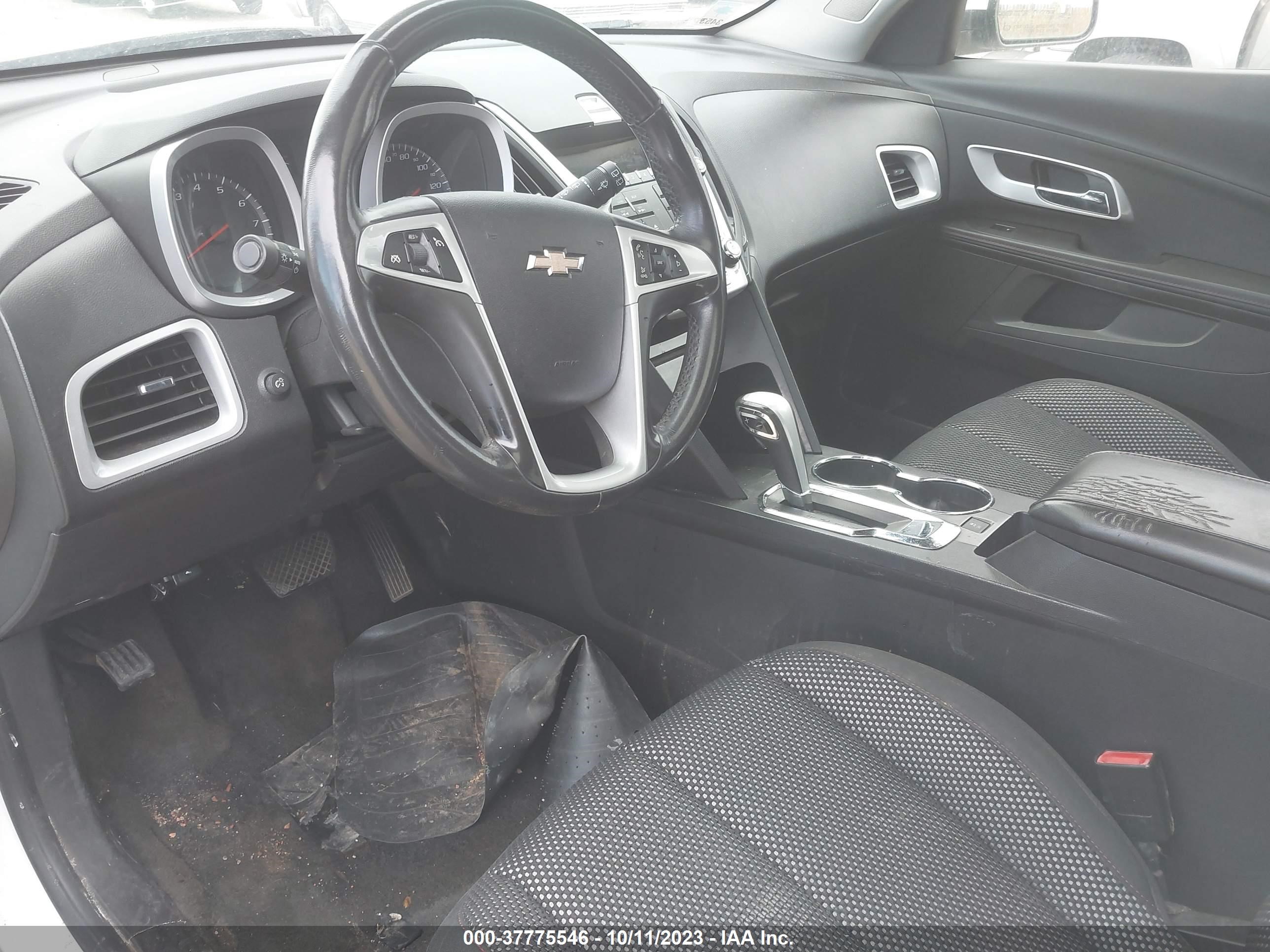 Photo 11 VIN: 2CNALDEW5A6399475 - CHEVROLET EQUINOX 