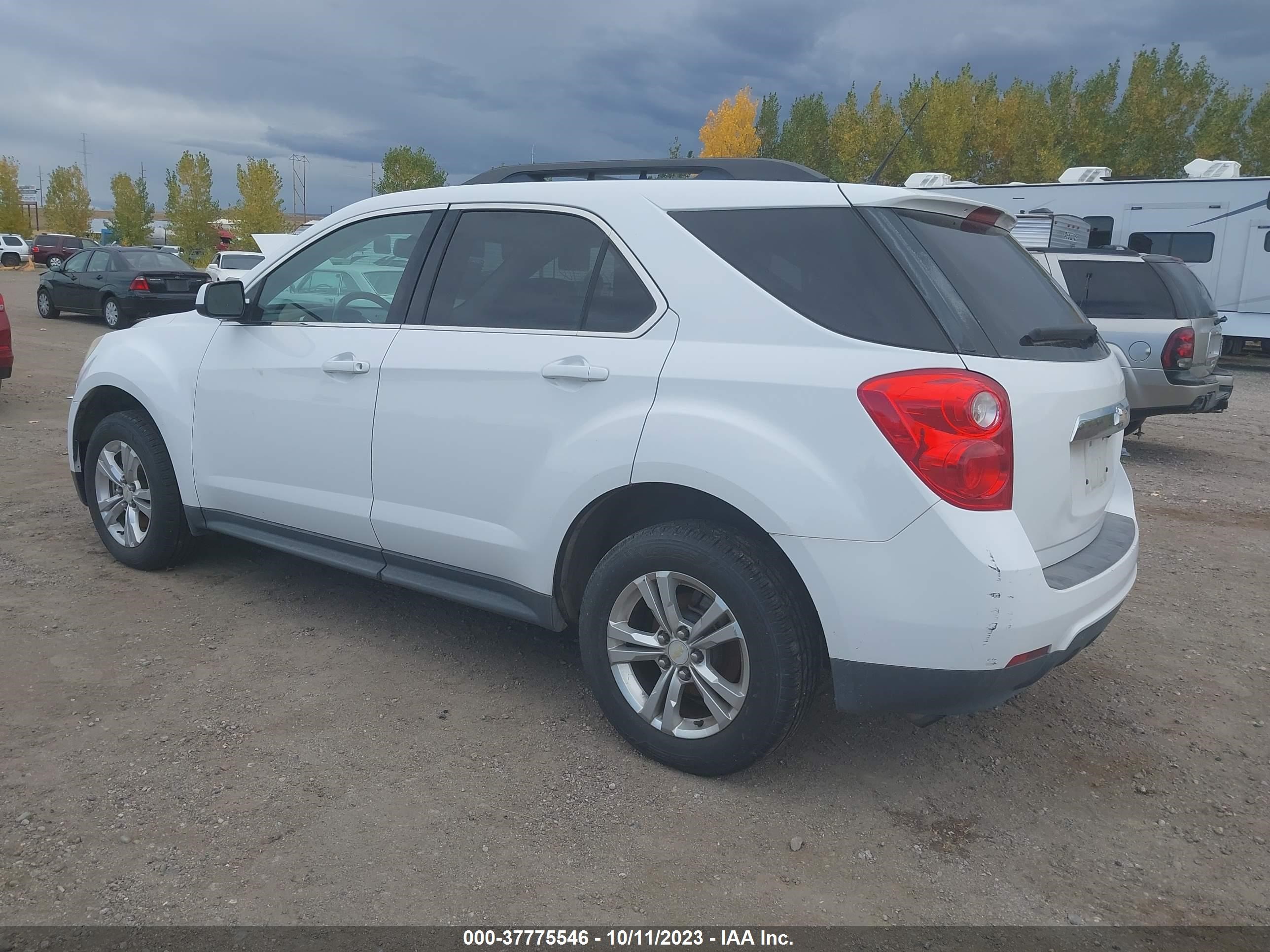 Photo 2 VIN: 2CNALDEW5A6399475 - CHEVROLET EQUINOX 