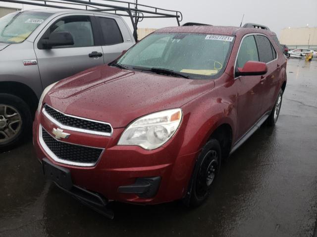 Photo 1 VIN: 2CNALDEW5A6407882 - CHEVROLET EQUINOX LT 