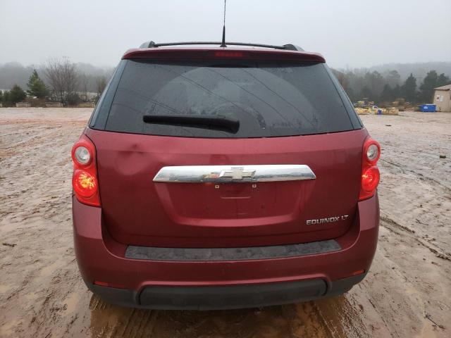 Photo 5 VIN: 2CNALDEW5A6413939 - CHEVROLET EQUINOX LT 