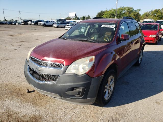 Photo 1 VIN: 2CNALDEW5A6416971 - CHEVROLET EQUINOX LT 