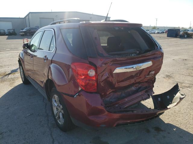 Photo 2 VIN: 2CNALDEW5A6416971 - CHEVROLET EQUINOX LT 