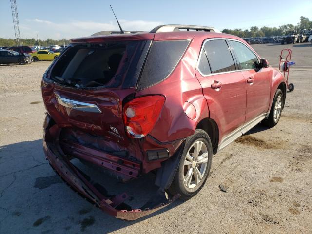 Photo 3 VIN: 2CNALDEW5A6416971 - CHEVROLET EQUINOX LT 