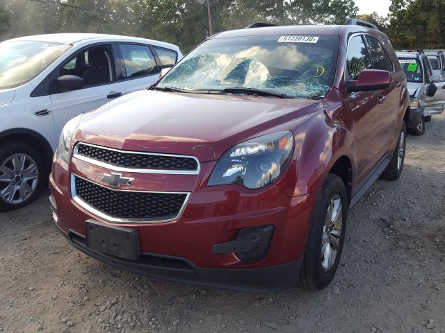 Photo 1 VIN: 2CNALDEW6A6206976 - CHEVROLET EQUINOX LT 