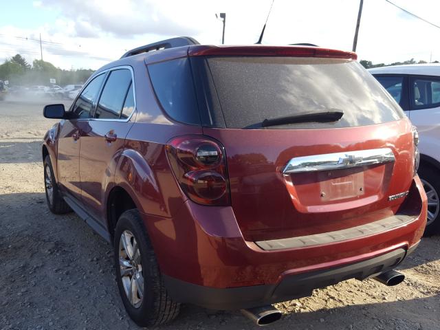 Photo 2 VIN: 2CNALDEW6A6206976 - CHEVROLET EQUINOX LT 