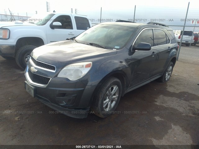 Photo 1 VIN: 2CNALDEW6A6212325 - CHEVROLET EQUINOX 