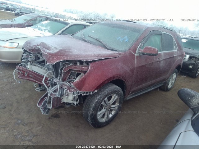 Photo 1 VIN: 2CNALDEW6A6221171 - CHEVROLET EQUINOX 