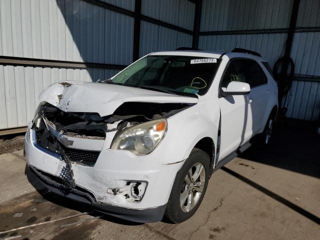 Photo 1 VIN: 2CNALDEW6A6227391 - CHEVROLET EQUINOX LT 