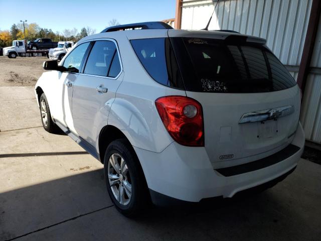 Photo 2 VIN: 2CNALDEW6A6227391 - CHEVROLET EQUINOX LT 