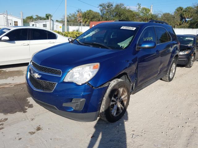 Photo 1 VIN: 2CNALDEW6A6294962 - CHEVROLET EQUINOX LT 