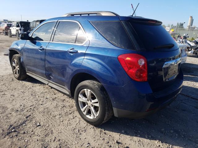 Photo 2 VIN: 2CNALDEW6A6294962 - CHEVROLET EQUINOX LT 