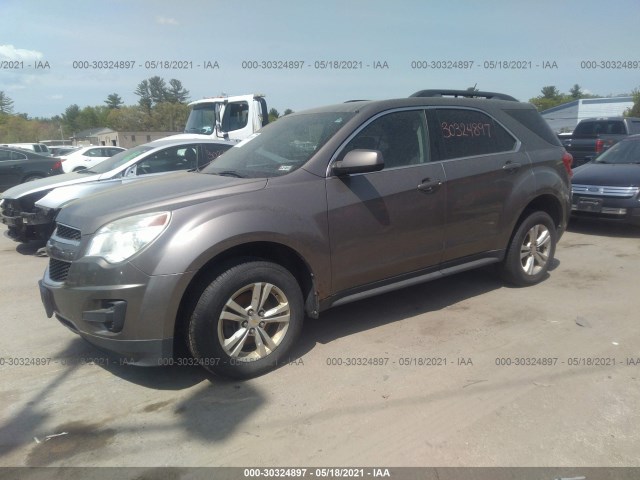 Photo 1 VIN: 2CNALDEW6A6301960 - CHEVROLET EQUINOX 