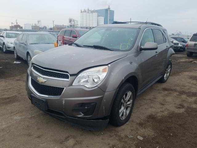 Photo 1 VIN: 2CNALDEW6A6305376 - CHEVROLET EQUINOX LT 