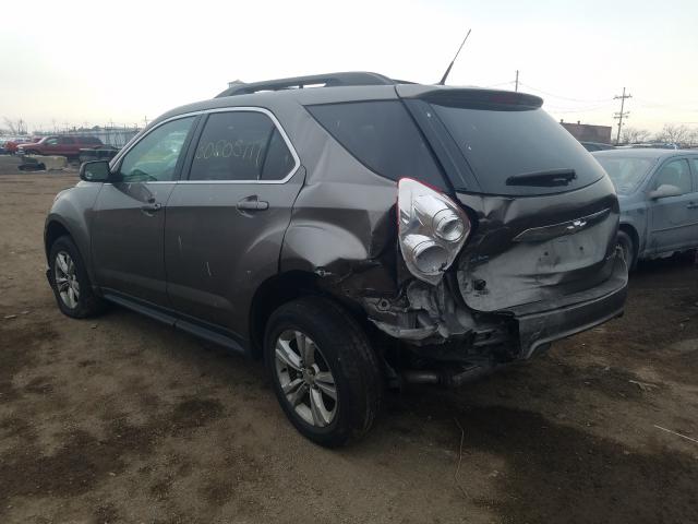 Photo 2 VIN: 2CNALDEW6A6305376 - CHEVROLET EQUINOX LT 