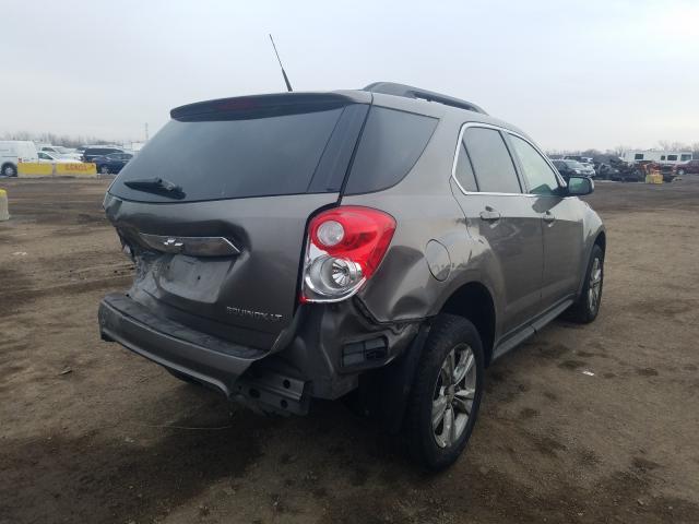 Photo 3 VIN: 2CNALDEW6A6305376 - CHEVROLET EQUINOX LT 