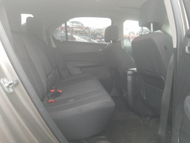 Photo 5 VIN: 2CNALDEW6A6305376 - CHEVROLET EQUINOX LT 