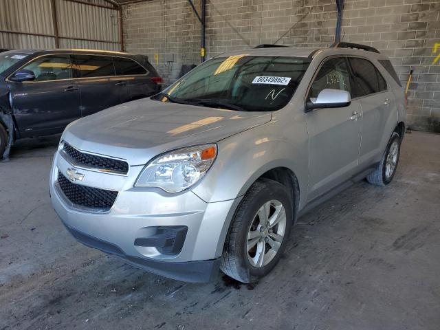 Photo 1 VIN: 2CNALDEW6A6326499 - CHEVROLET EQUINOX LT 