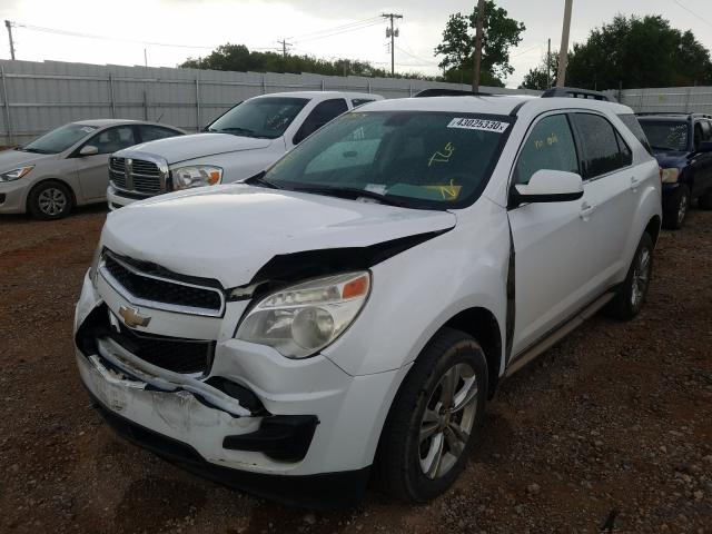 Photo 1 VIN: 2CNALDEW6A6337874 - CHEVROLET EQUINOX LT 