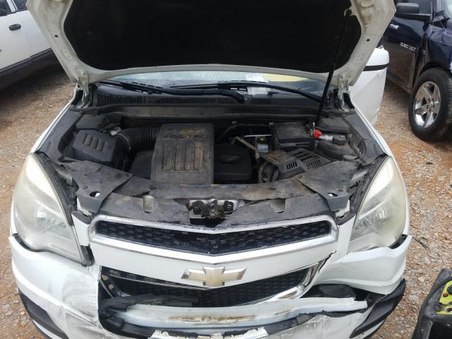 Photo 6 VIN: 2CNALDEW6A6337874 - CHEVROLET EQUINOX LT 