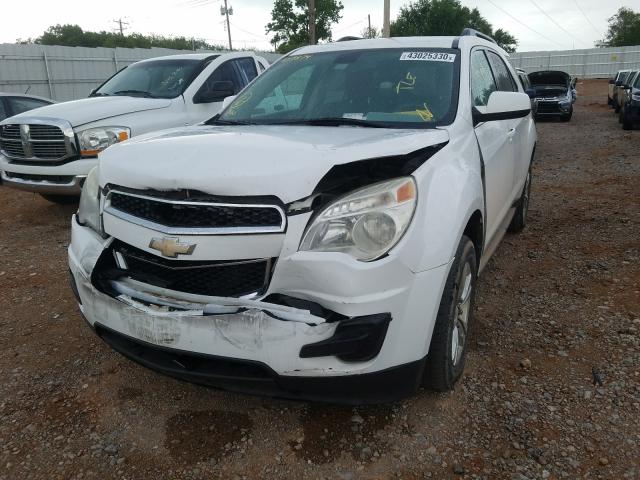 Photo 8 VIN: 2CNALDEW6A6337874 - CHEVROLET EQUINOX LT 