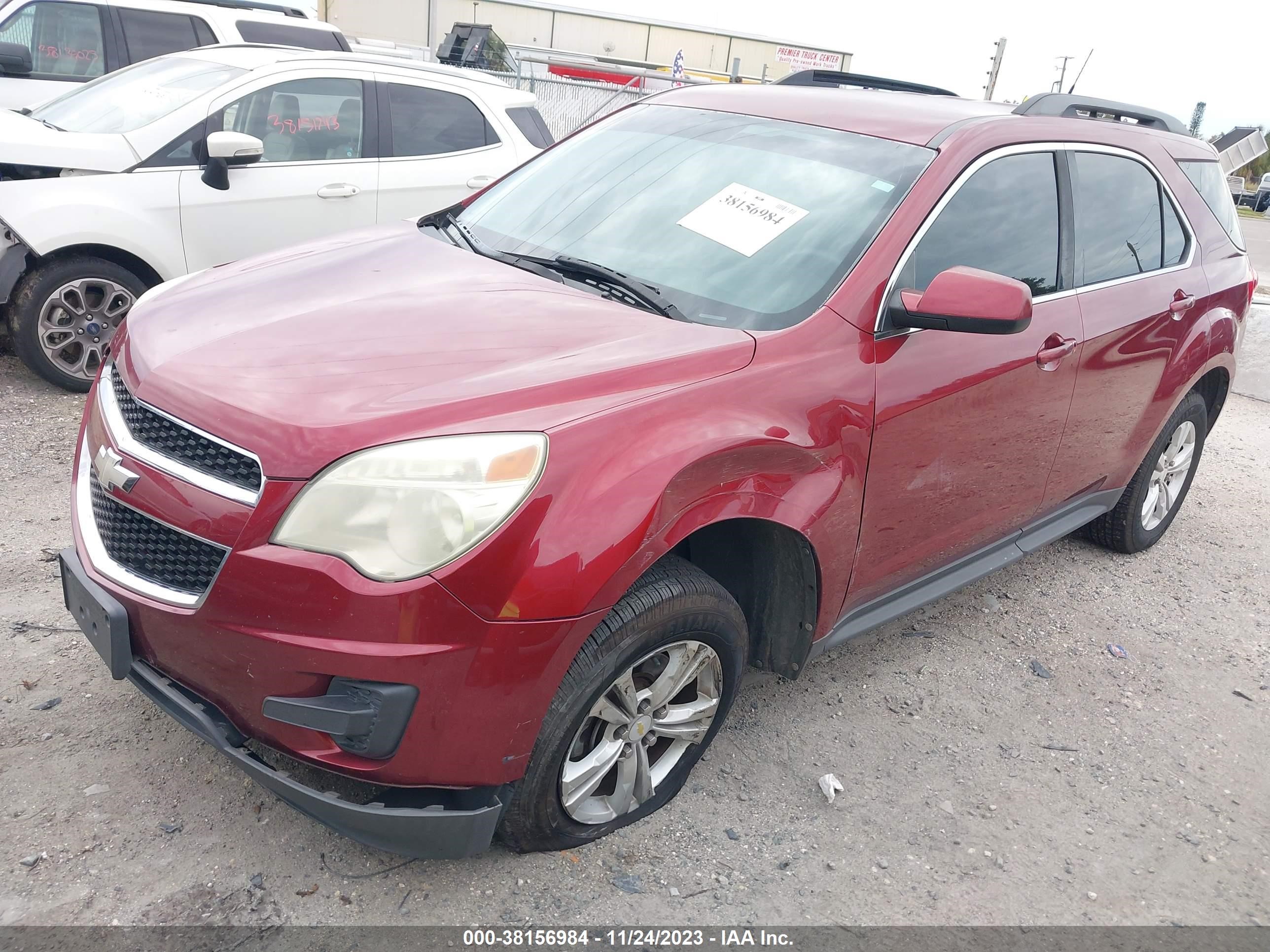 Photo 1 VIN: 2CNALDEW6A6339804 - CHEVROLET EQUINOX 