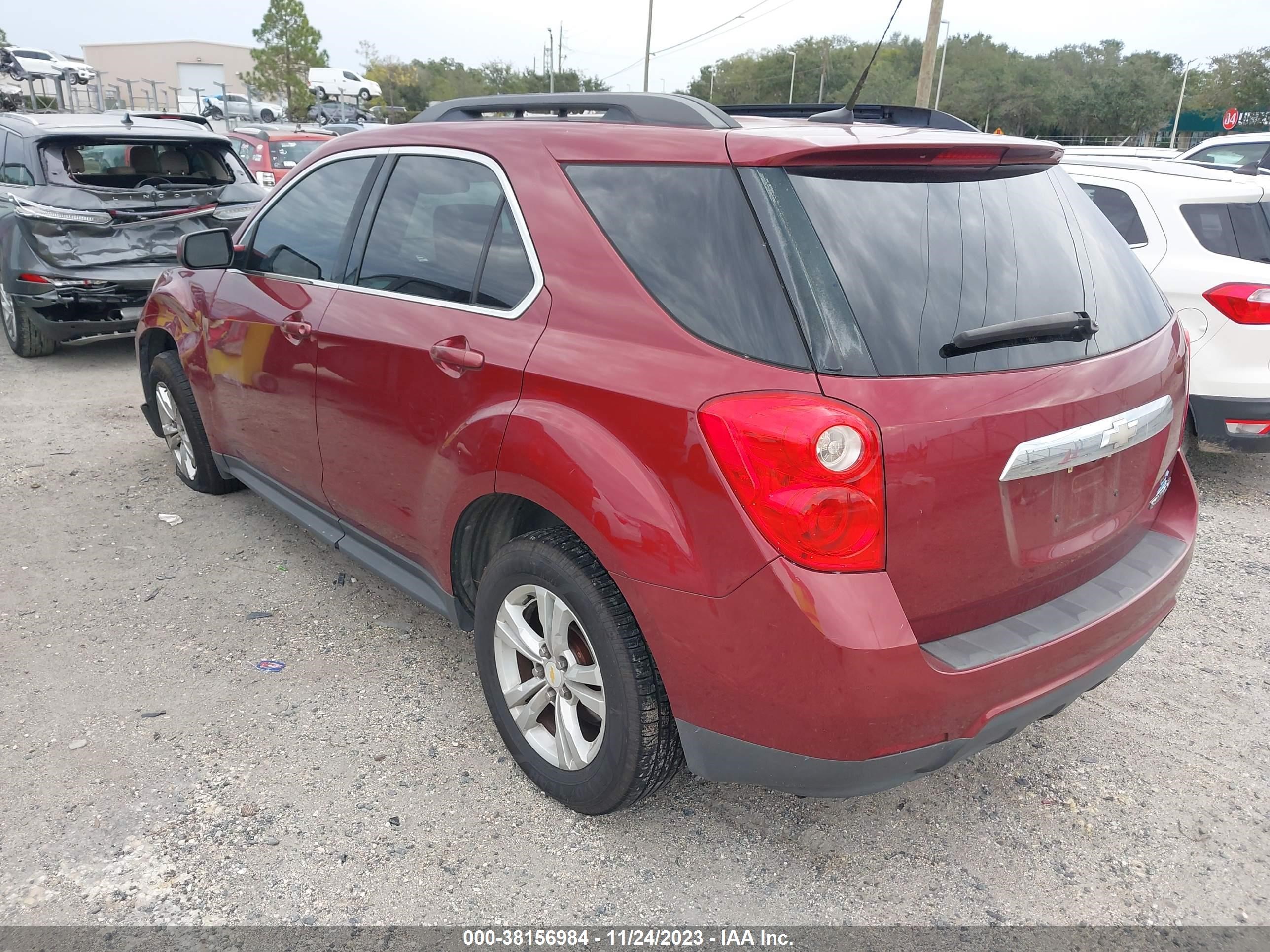 Photo 2 VIN: 2CNALDEW6A6339804 - CHEVROLET EQUINOX 