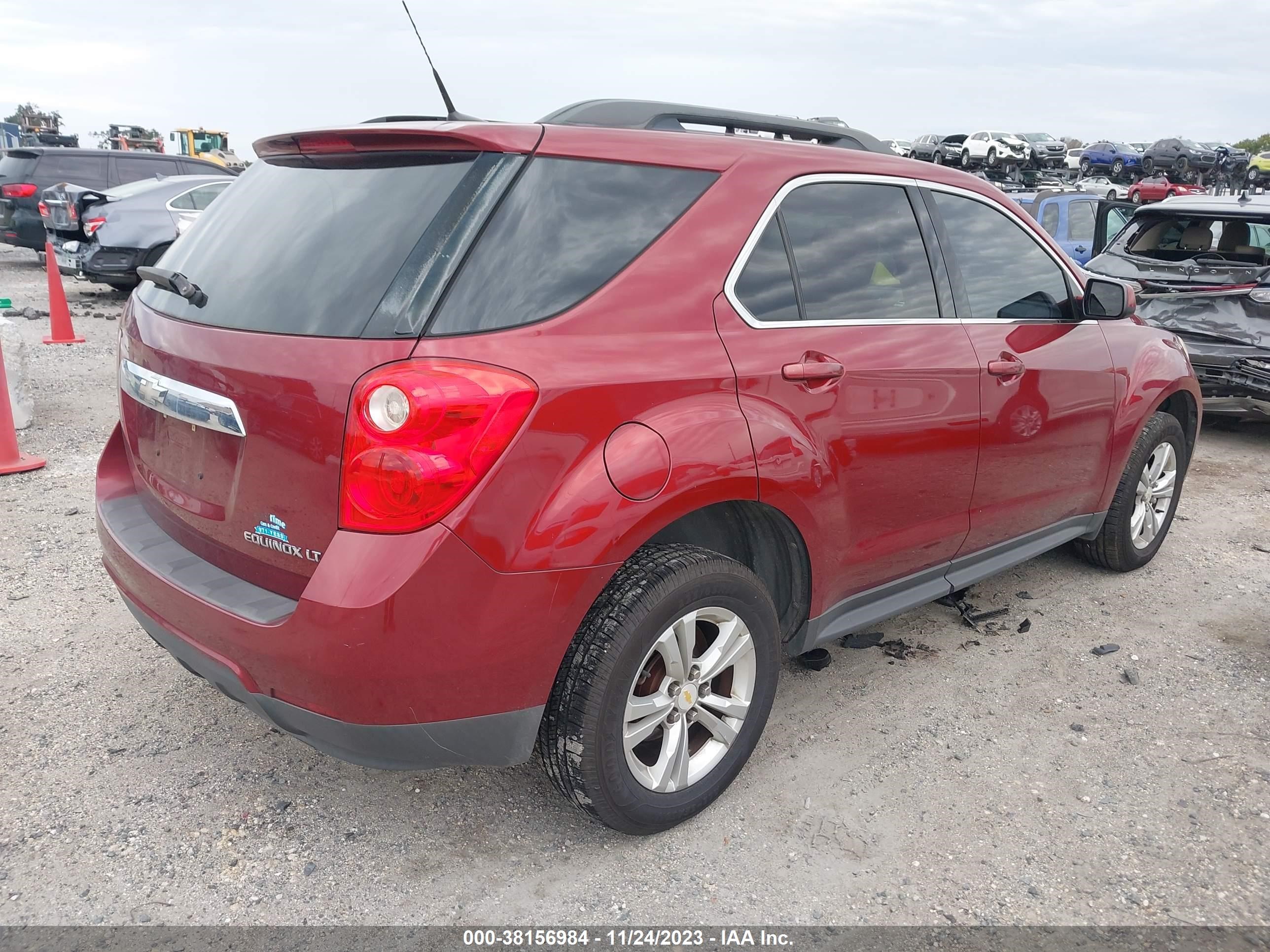 Photo 3 VIN: 2CNALDEW6A6339804 - CHEVROLET EQUINOX 