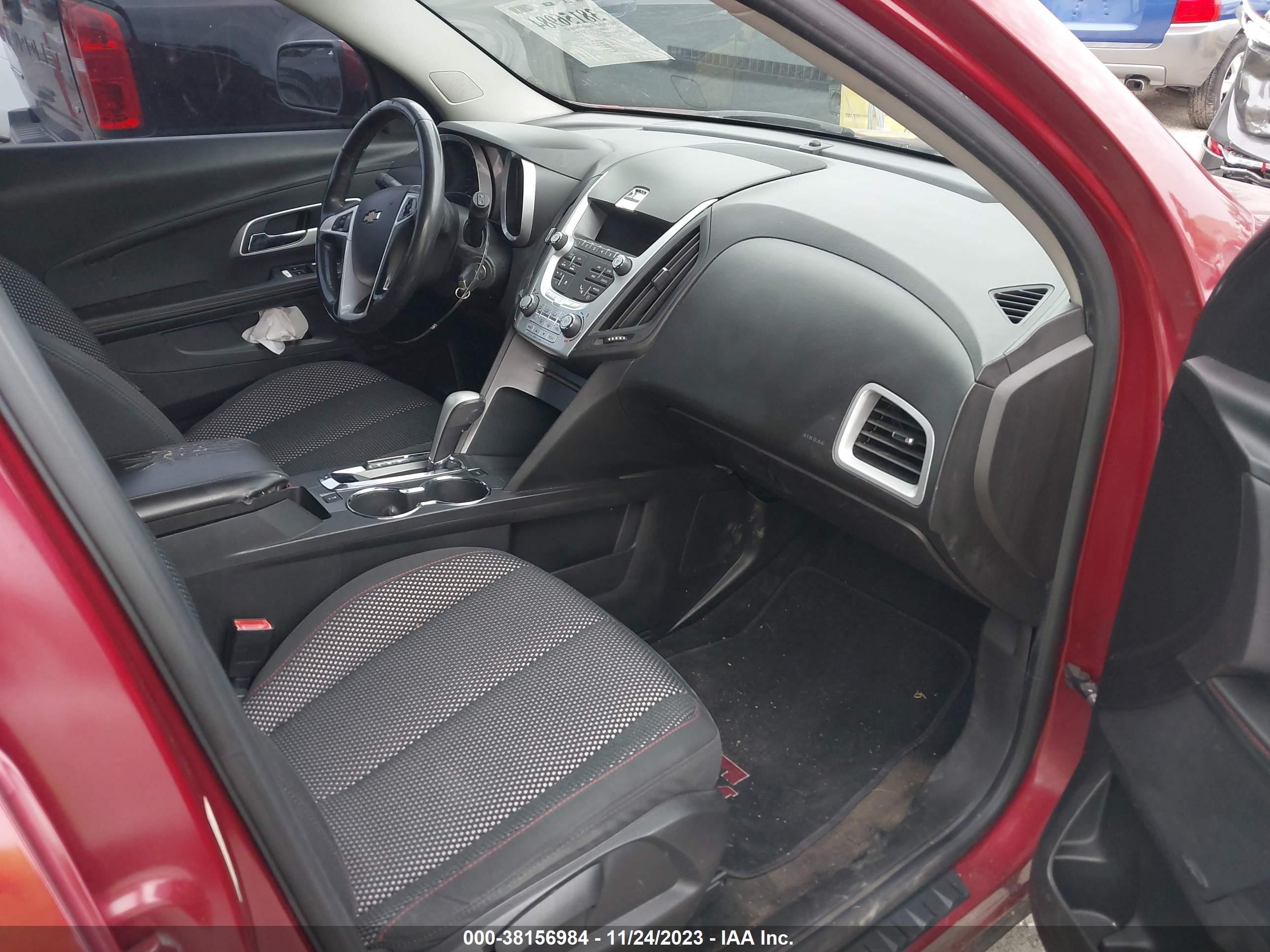 Photo 4 VIN: 2CNALDEW6A6339804 - CHEVROLET EQUINOX 