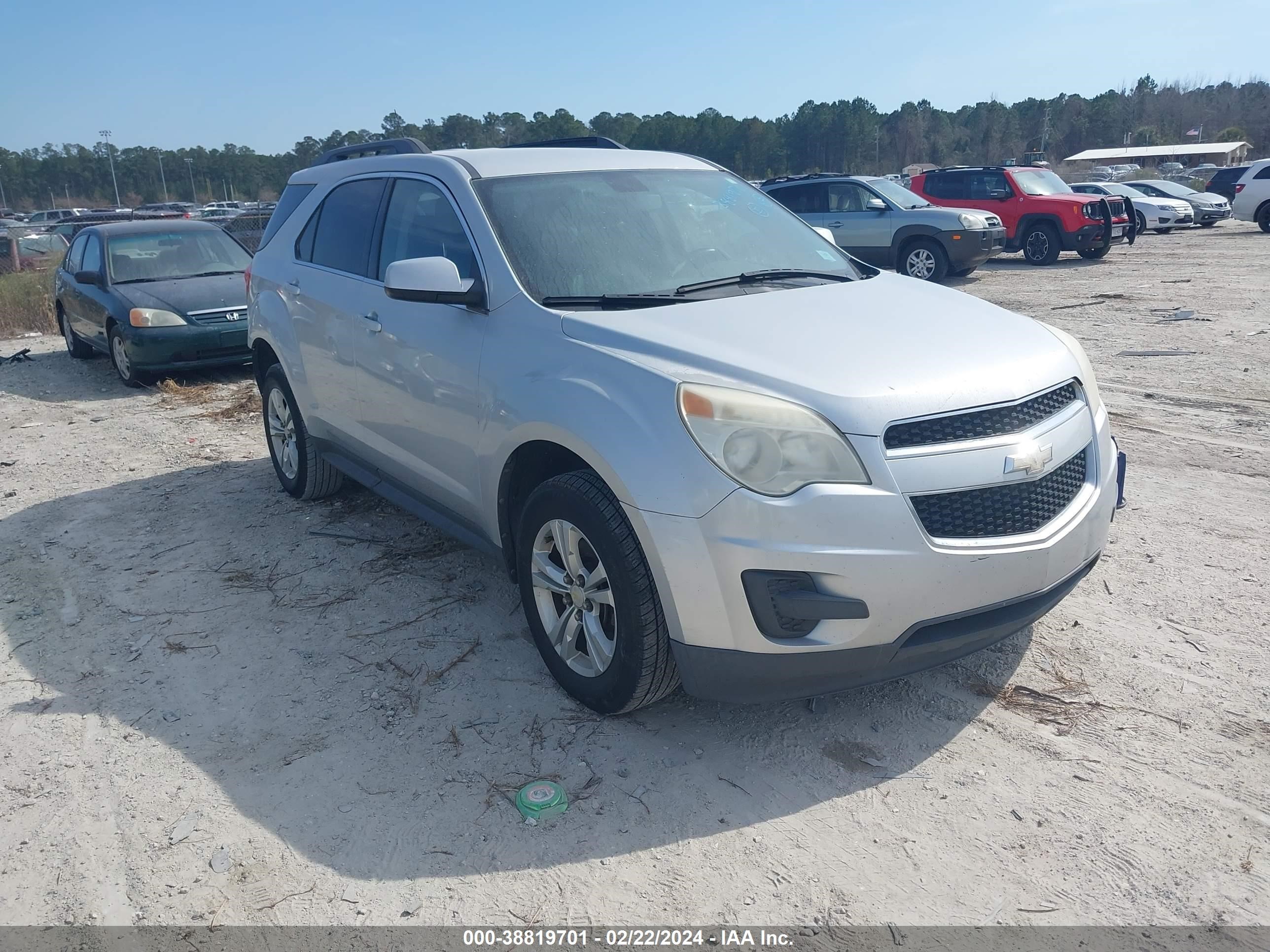 Photo 0 VIN: 2CNALDEW6A6345084 - CHEVROLET EQUINOX 