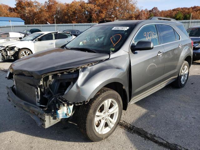 Photo 1 VIN: 2CNALDEW6A6374228 - CHEVROLET EQUINOX LT 