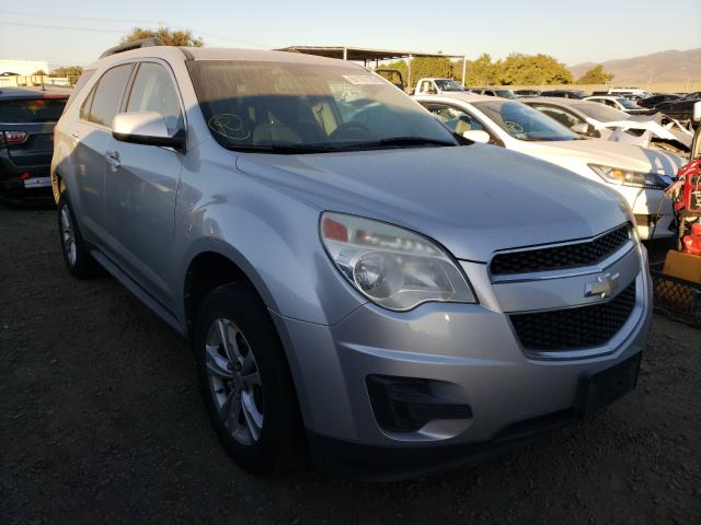 Photo 0 VIN: 2CNALDEW6A6375119 - CHEVROLET EQUINOX LT 