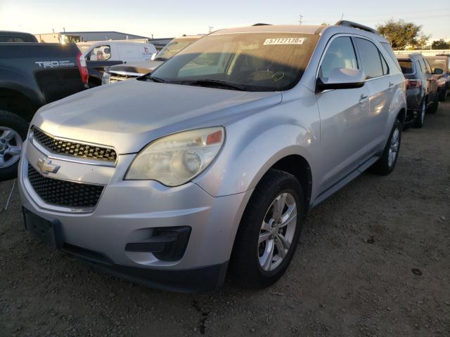 Photo 1 VIN: 2CNALDEW6A6375119 - CHEVROLET EQUINOX LT 