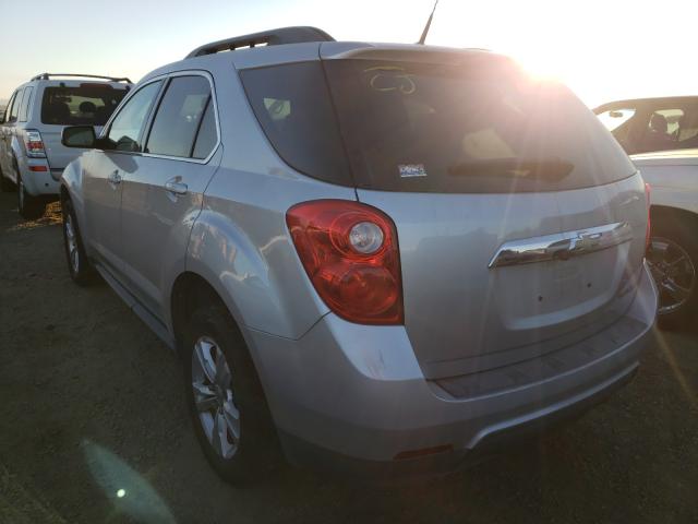 Photo 2 VIN: 2CNALDEW6A6375119 - CHEVROLET EQUINOX LT 