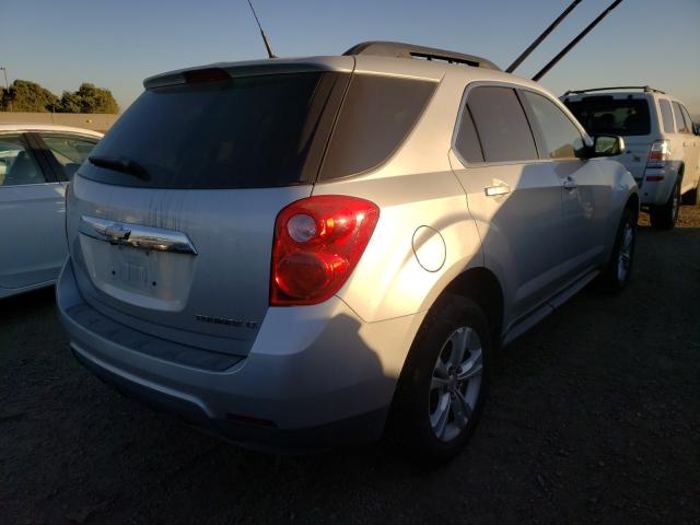 Photo 3 VIN: 2CNALDEW6A6375119 - CHEVROLET EQUINOX LT 