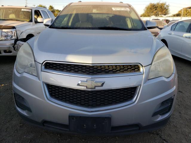 Photo 8 VIN: 2CNALDEW6A6375119 - CHEVROLET EQUINOX LT 