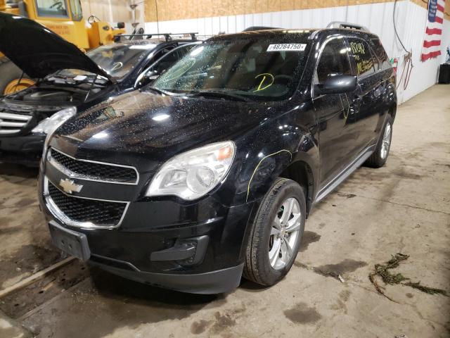 Photo 1 VIN: 2CNALDEW6A6407471 - CHEVROLET EQUINOX LT 