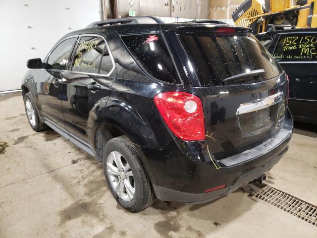 Photo 2 VIN: 2CNALDEW6A6407471 - CHEVROLET EQUINOX LT 