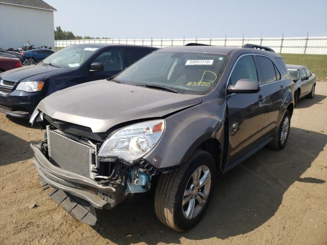 Photo 1 VIN: 2CNALDEW6A6413500 - CHEVROLET EQUINOX LT 