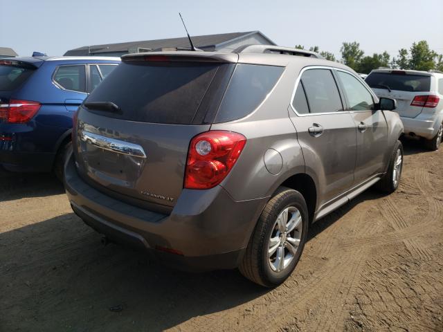 Photo 3 VIN: 2CNALDEW6A6413500 - CHEVROLET EQUINOX LT 