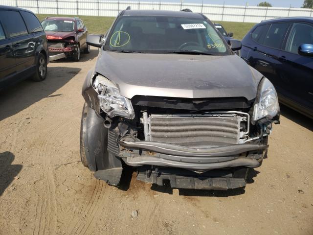 Photo 8 VIN: 2CNALDEW6A6413500 - CHEVROLET EQUINOX LT 