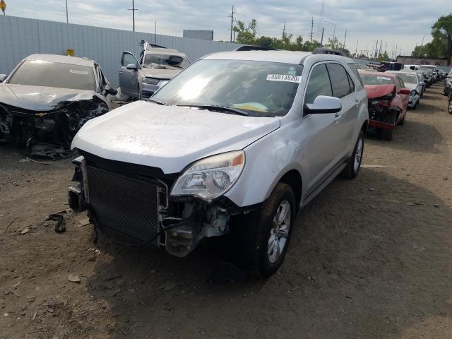 Photo 1 VIN: 2CNALDEW7A6215198 - CHEVROLET EQUINOX LT 