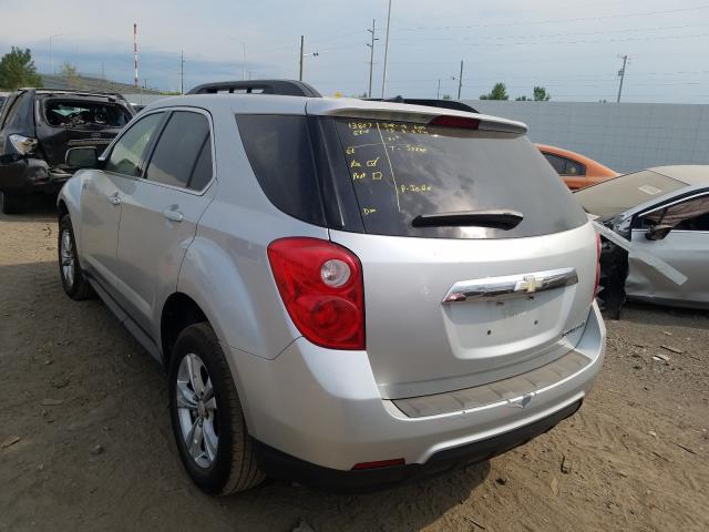 Photo 2 VIN: 2CNALDEW7A6215198 - CHEVROLET EQUINOX LT 