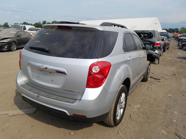 Photo 3 VIN: 2CNALDEW7A6215198 - CHEVROLET EQUINOX LT 