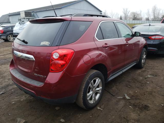 Photo 3 VIN: 2CNALDEW7A6216383 - CHEVROLET EQUINOX LT 