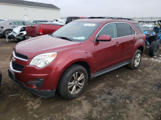 Photo 8 VIN: 2CNALDEW7A6216383 - CHEVROLET EQUINOX LT 