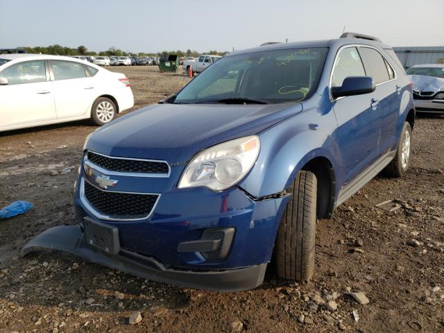 Photo 1 VIN: 2CNALDEW7A6221891 - CHEVROLET EQUINOX LS 