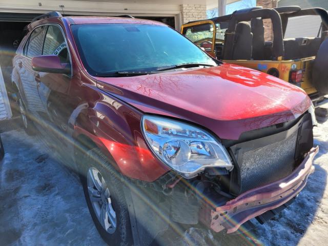 Photo 0 VIN: 2CNALDEW7A6227027 - CHEVROLET EQUINOX LT 