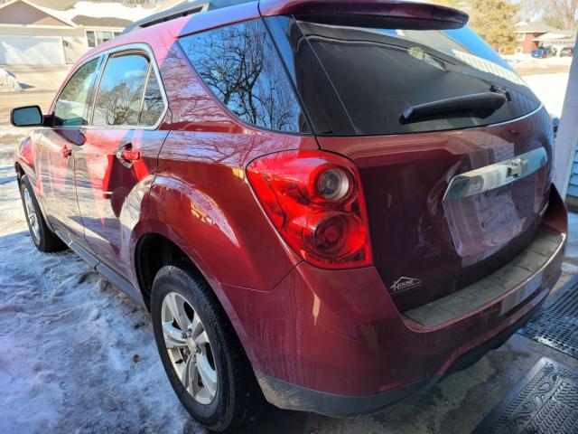 Photo 2 VIN: 2CNALDEW7A6227027 - CHEVROLET EQUINOX LT 