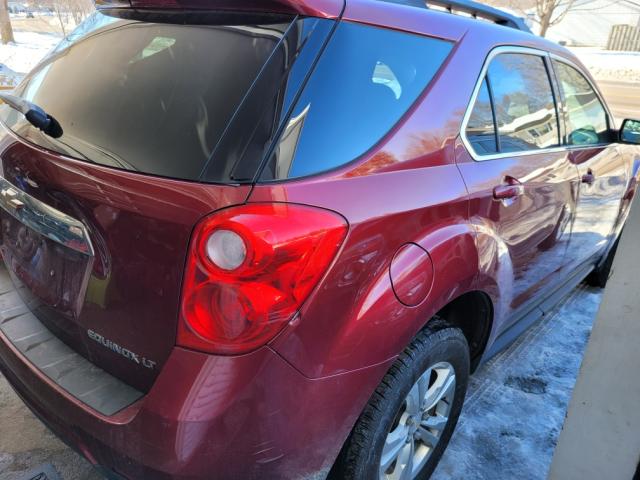 Photo 3 VIN: 2CNALDEW7A6227027 - CHEVROLET EQUINOX LT 